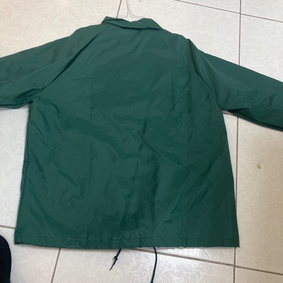 PRICE DROP!!!  Vintage Jets  windbreaker from the 1980s - Picture 4 of 4